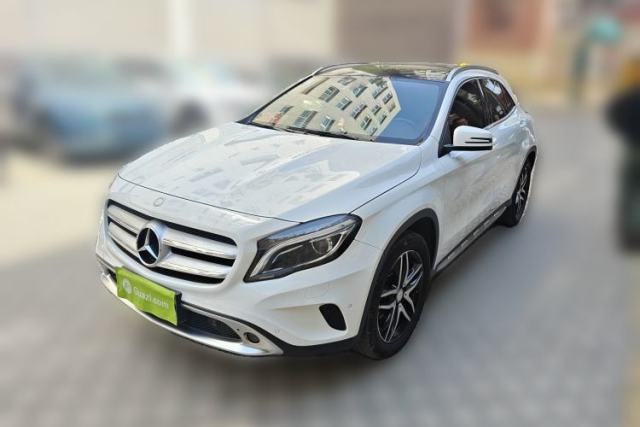 Used Mercedes-Benz GLA 2016 GLA 220 4MATIC Fashion Edition