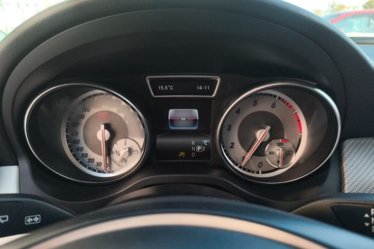 Used Mercedes-Benz GLA 2016 GLA 200 Sport Edition Instrument Cluster