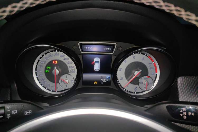 Used Mercedes-Benz GLA 2016 GLA 200 Sport Edition Instrument Cluster