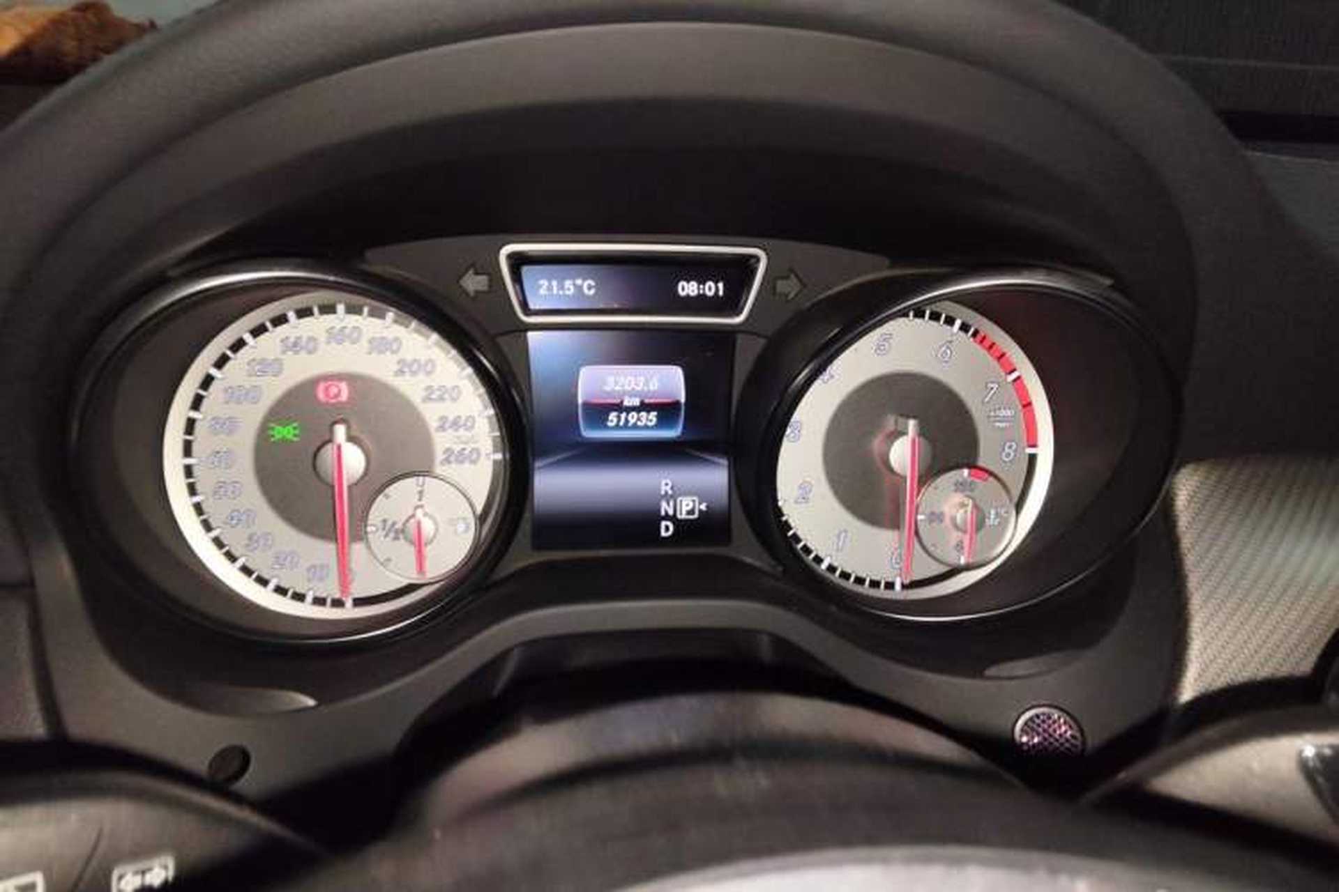 Used Mercedes-Benz GLA 2016 GLA 220 4MATIC Fashion Edition Instrument Cluster