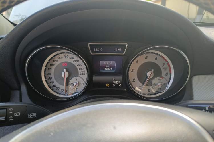 Used Mercedes-Benz GLA 2016 GLA 200 Sport Edition Instrument Cluster