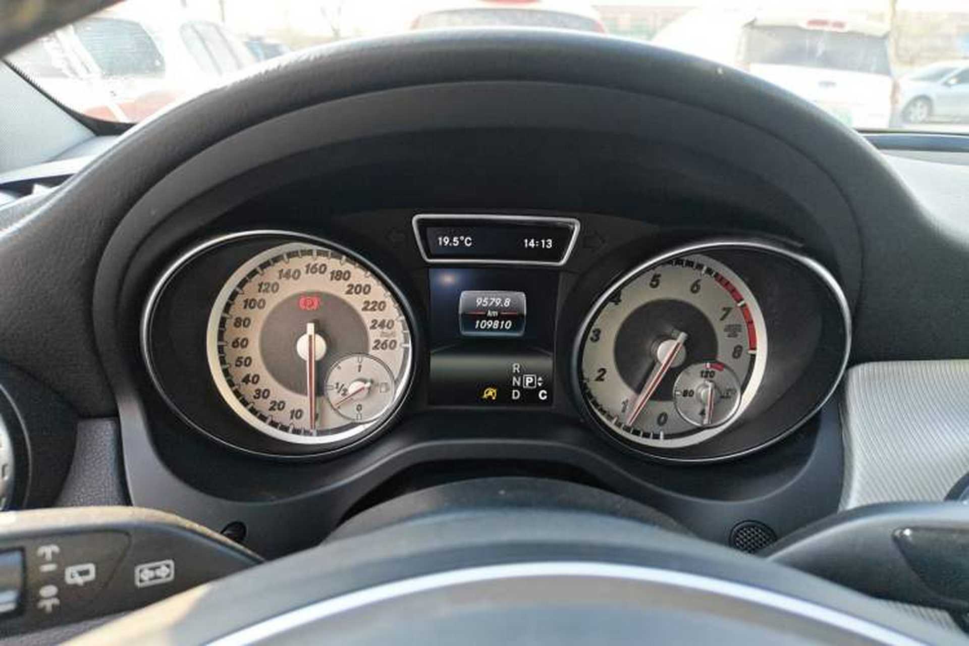 Used Mercedes-Benz GLA 2016 GLA 200 Sport Edition Instrument Cluster