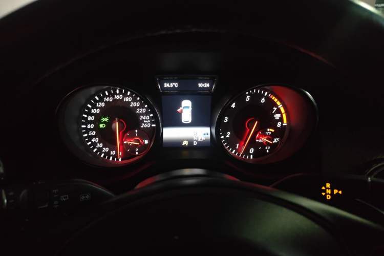 Used Mercedes-Benz GLA 2016 GLA 220 4MATIC Fashion Edition Instrument Cluster