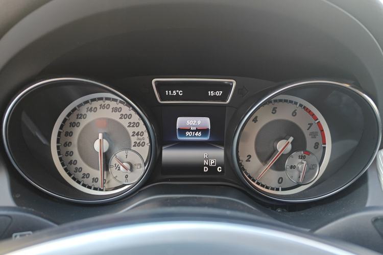 Used Mercedes-Benz GLA 2016 GLA 200 Fashion Model Instrument Cluster