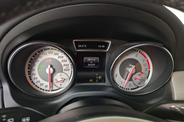 Used Mercedes-Benz GLA 2016 GLA 200 Fashion Model Instrument Cluster