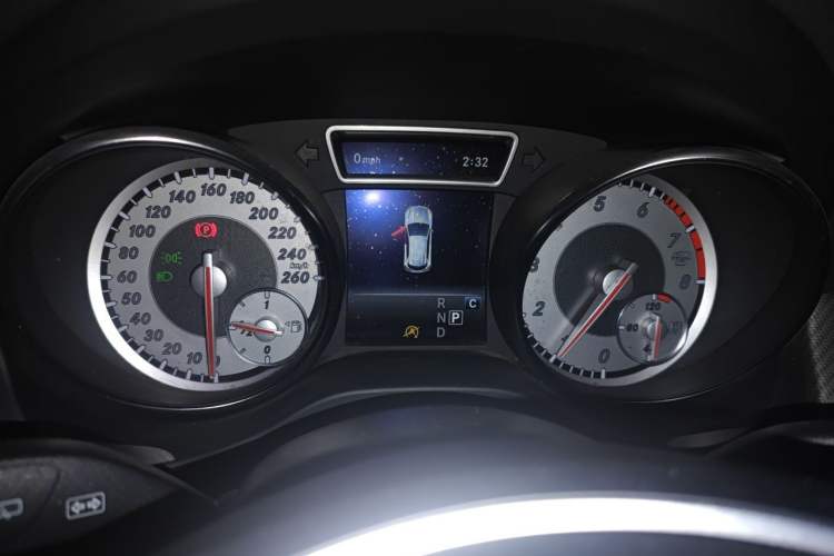 Used Mercedes-Benz GLA 2016 GLA 220 4MATIC Fashion Edition Instrument Cluster