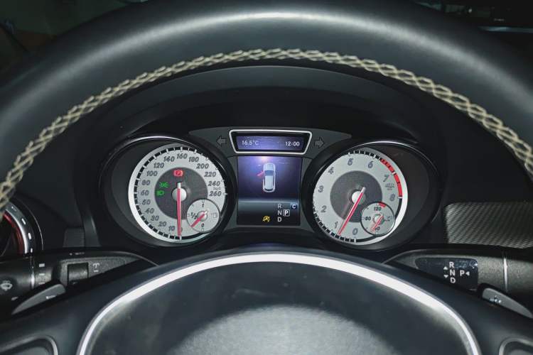 Used Mercedes-Benz GLA 2016 GLA 200 Sport Edition Instrument Cluster