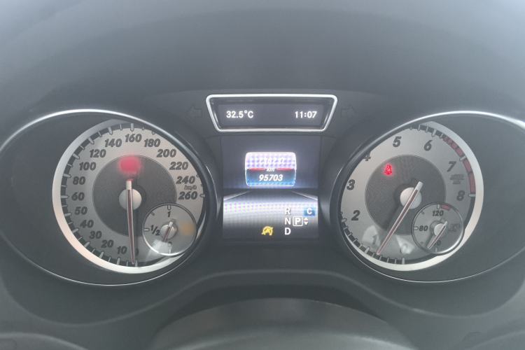 Used Mercedes-Benz GLA 2016 GLA 200 Sport Edition Instrument Cluster