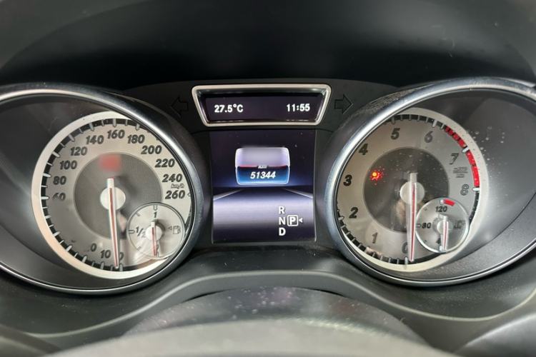Used Mercedes-Benz GLA 2016 GLA 200 Sport Edition Instrument Cluster
