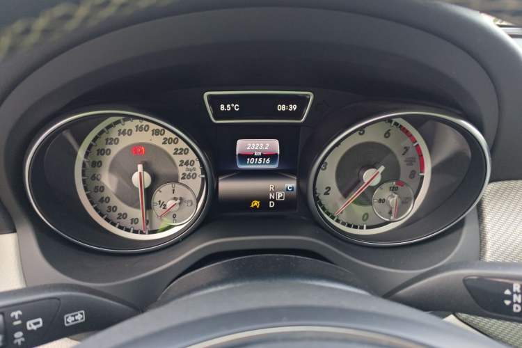 Used Mercedes-Benz GLA 2016 GLA 200 Sport Edition Instrument Cluster