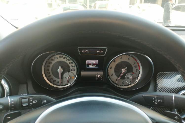 Used Mercedes-Benz GLA 2016 GLA 220 4MATIC Fashion Edition Instrument Cluster