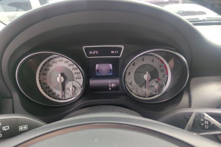 Used Mercedes-Benz GLA 2016 GLA 200 Sport Edition Instrument Cluster