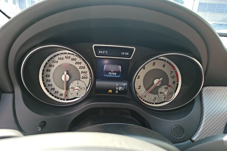 Used Mercedes-Benz GLA 2016 GLA 200 Sport Edition Instrument Cluster