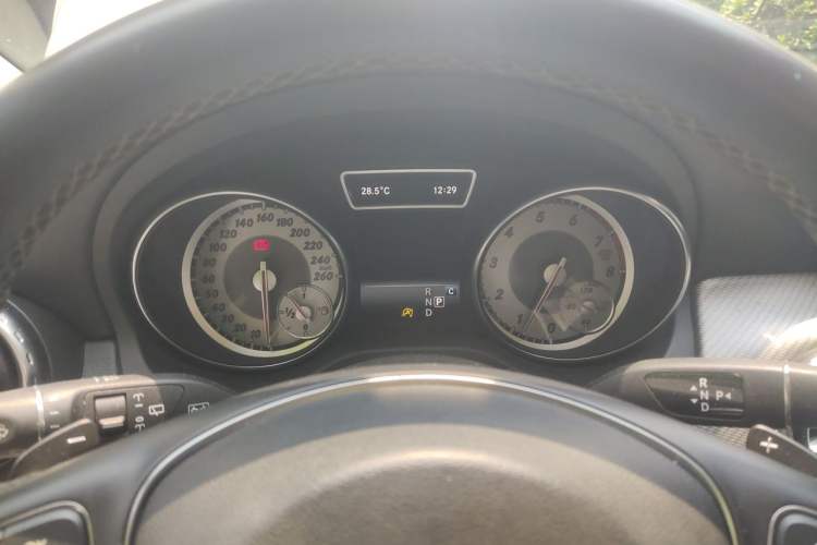Used Mercedes-Benz GLA 2016 GLA 200 Sport Edition Instrument Cluster