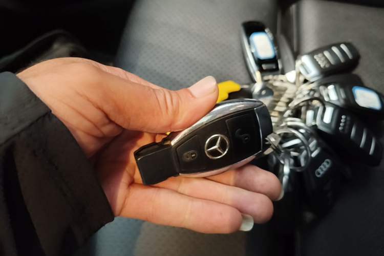 Used Mercedes-Benz GLA 2016 GLA 200 Sport Edition Interior 1