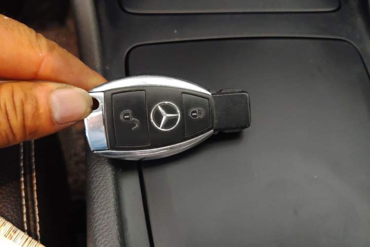 Used Mercedes-Benz GLA 2016 GLA 200 Sport Edition Interior 1