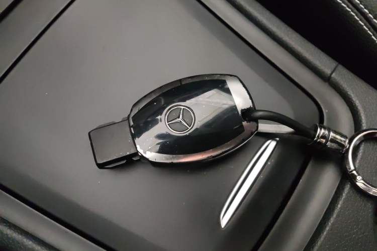 Used Mercedes-Benz GLA 2016 GLA 220 4MATIC Fashion Edition Interior 1