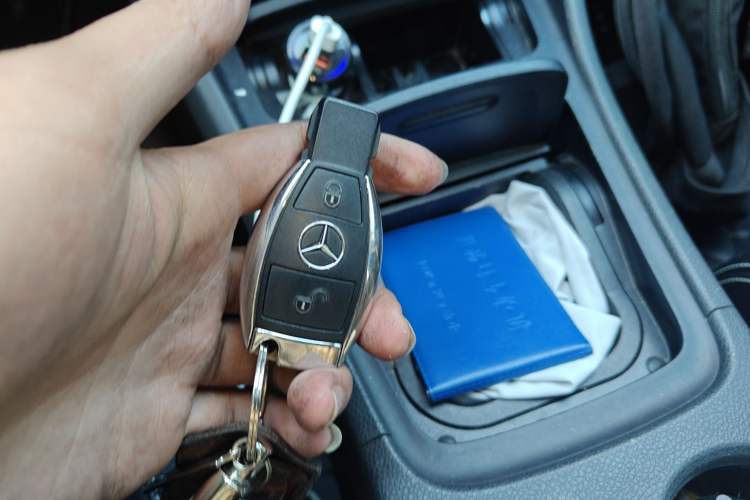 Used Mercedes-Benz GLA 2016 GLA 200 Fashion Model Interior 1