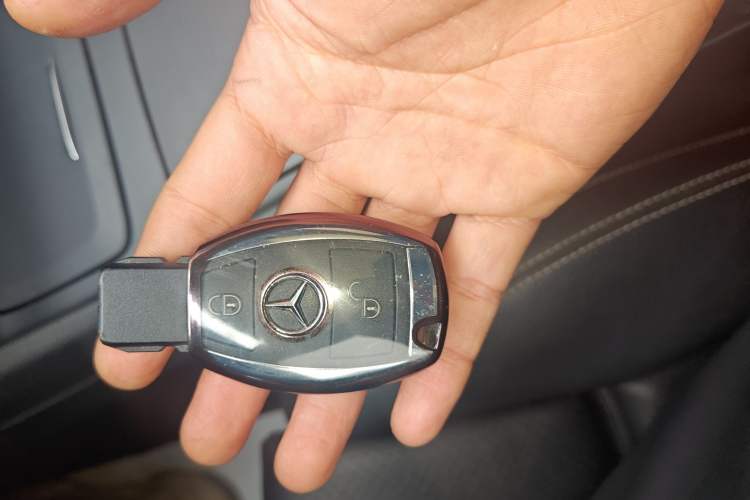 Used Mercedes-Benz GLA 2016 GLA 200 Fashion Model Interior 1