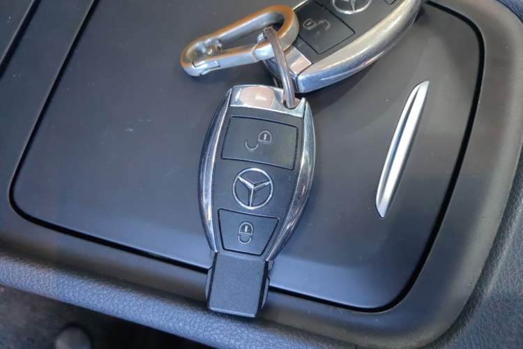 Used Mercedes-Benz GLA 2016 GLA 200 Sport Edition Interior 1