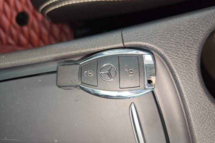 Used Mercedes-Benz GLA 2016 GLA 200 Fashion Model Interior 1
