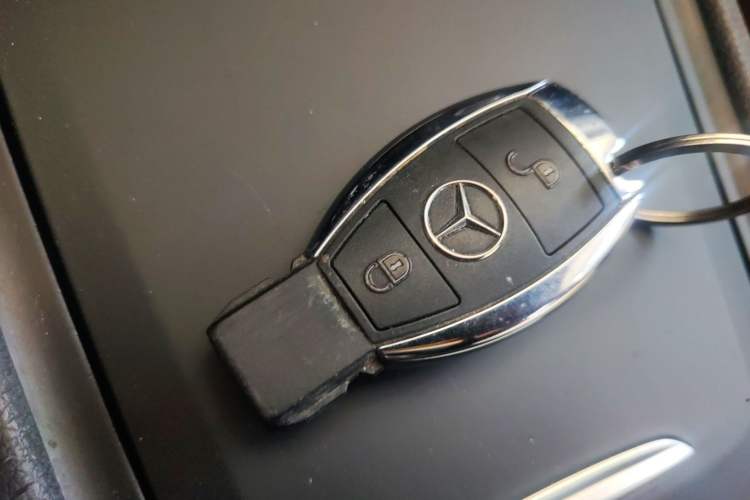 Used Mercedes-Benz GLA 2016 GLA 200 Fashion Model Interior 1