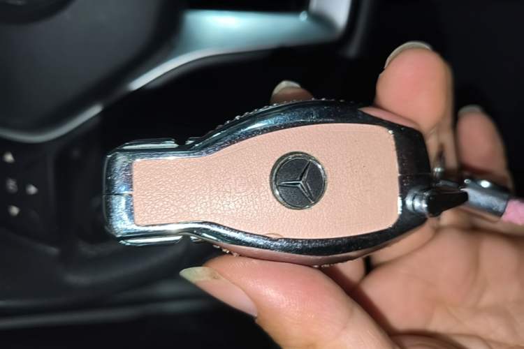 Used Mercedes-Benz GLA 2016 GLA 200 Fashion Model Interior 1