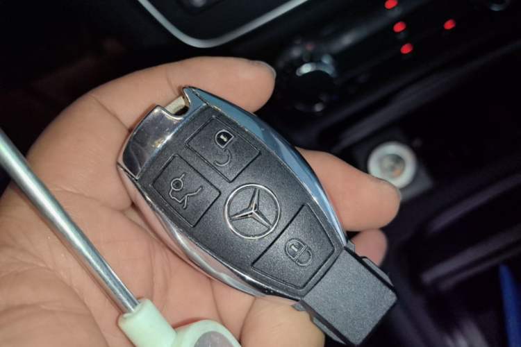 Used Mercedes-Benz GLA 2016 GLA 220 4MATIC Luxury Model Interior 1