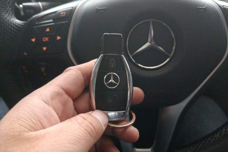 Used Mercedes-Benz GLA 2016 GLA 200 Sport Edition Interior 1
