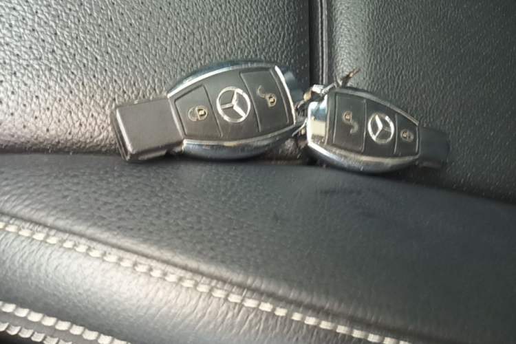 Used Mercedes-Benz GLA 2016 GLA 200 Fashion Model Interior 1