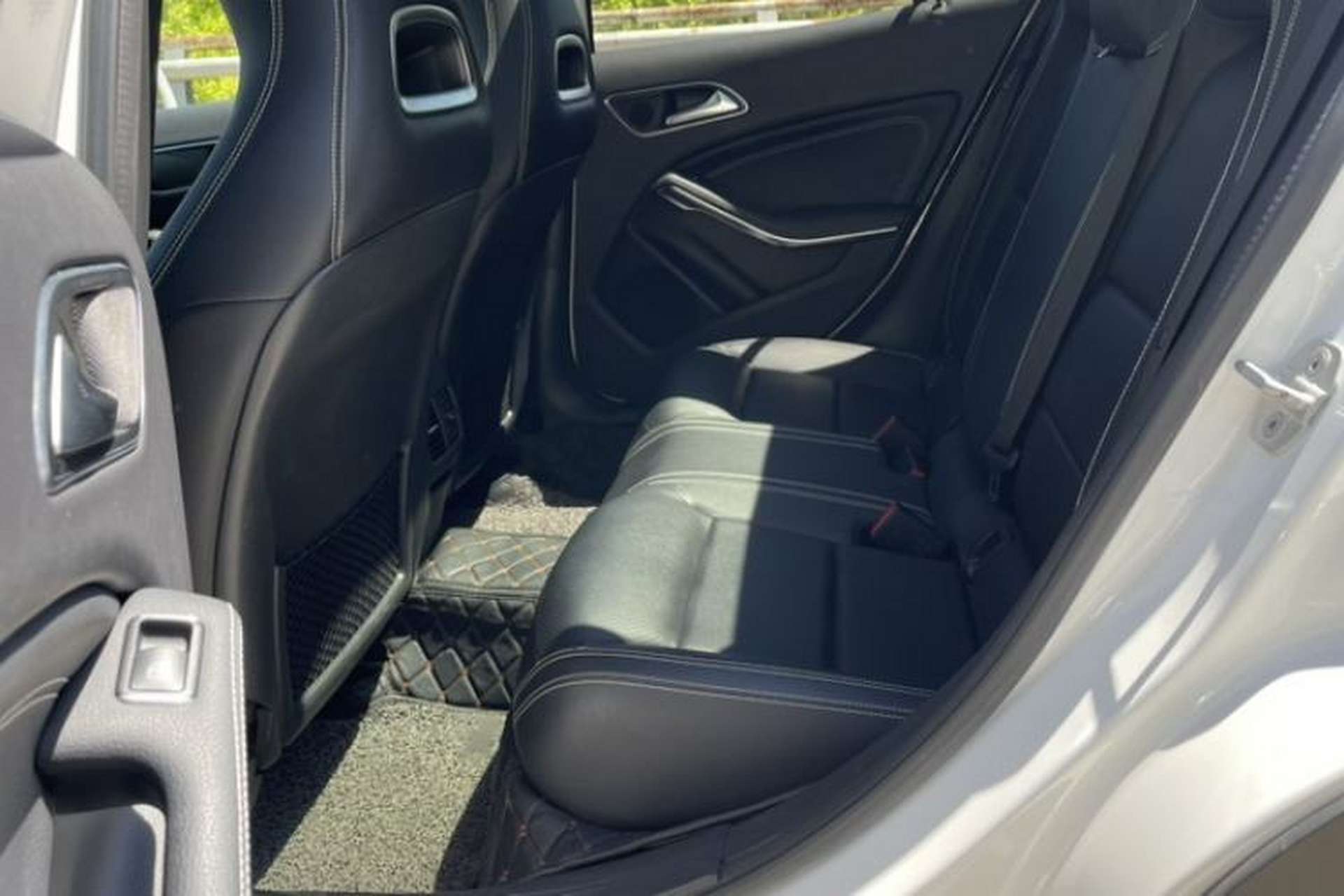 Used Mercedes-Benz GLA 2016 GLA 200 Fashion Model Interior 2