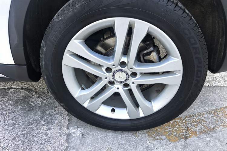 Used Mercedes-Benz GLA 2016 GLA 200 Sport Edition Interior 4
