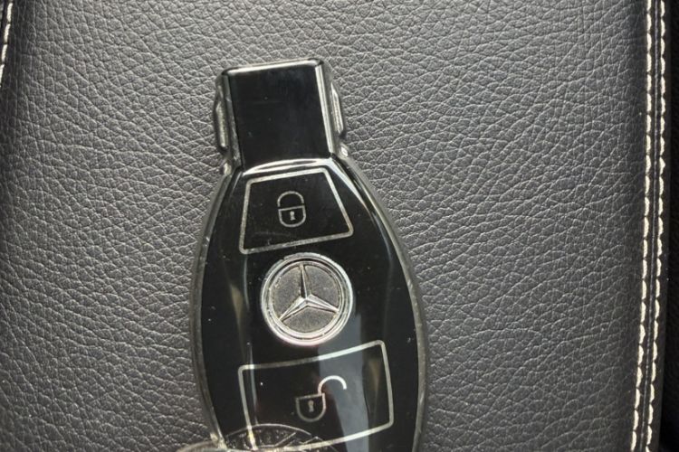 Used Mercedes-Benz GLA 2016 GLA 200 Fashion Model Interior 4