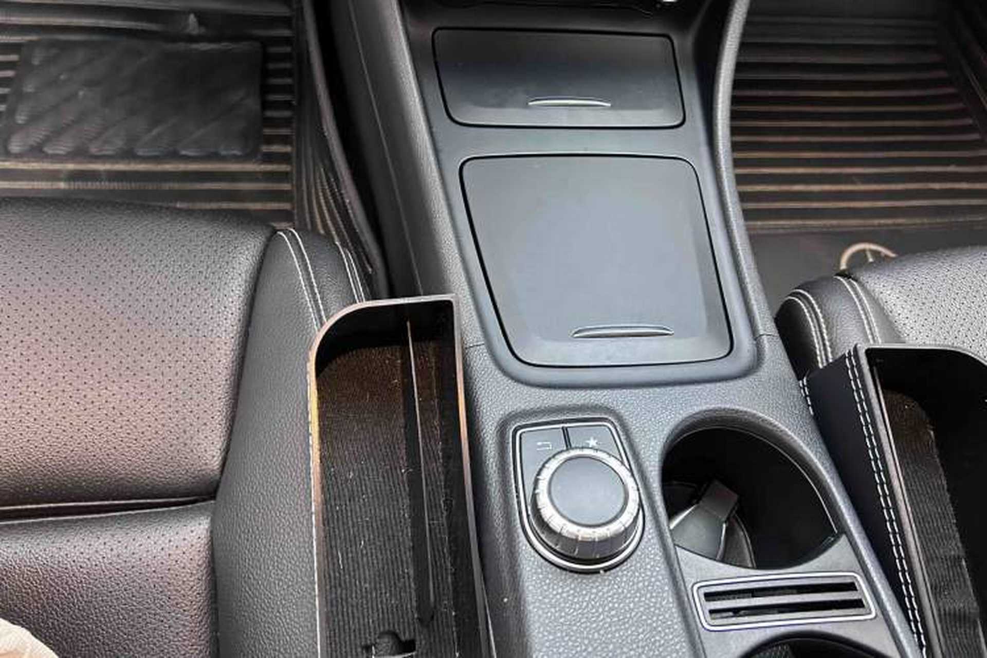 Used Mercedes-Benz GLA 2016 GLA 200 Sport Edition Interior 8