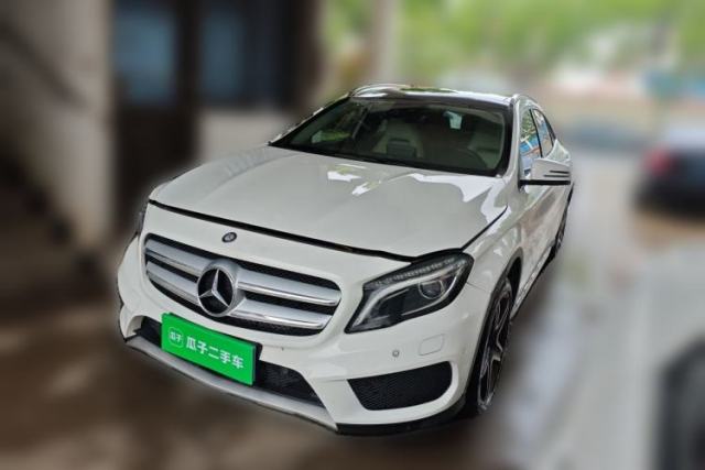 Used Mercedes-Benz GLA 2016 GLA 200 Fashion Model