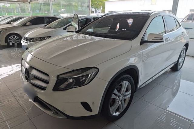 Mercedes-Benz GLA 2016 GLA 200 Sport Edition usado