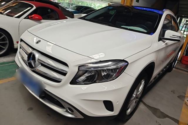 Used Mercedes-Benz GLA 2016 GLA 200 Fashion Model