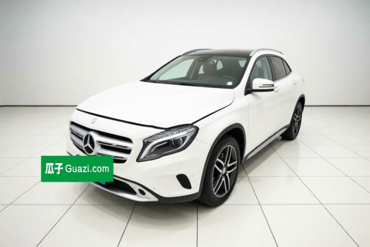 Ojetý Mercedes-Benz GLA 2016 GLA 220 4MATIC Fashion Edition Guazi used car, China used car export, Used car for sale, Used  cars, Cheapest cars for sale