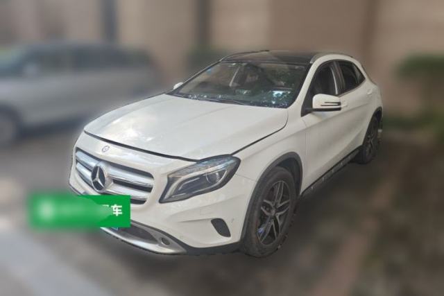 Used Mercedes-Benz GLA 2016 GLA 220 4MATIC Fashion Edition