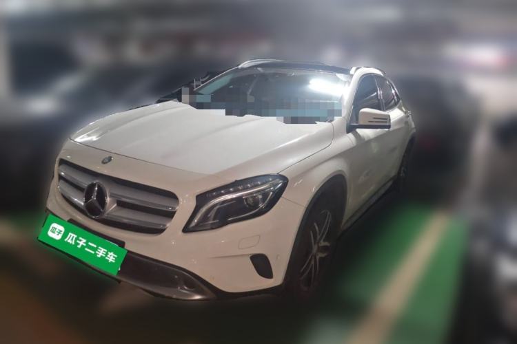Ojetý Mercedes-Benz GLA 2016 GLA 200 Fashion Model Guazi used car, China used car export, Used car for sale, Used  cars, Cheapest cars for sale