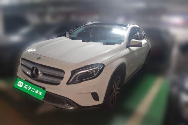 Used Mercedes-Benz GLA 2016 GLA 200 Fashion Model