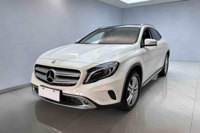 Used Mercedes-Benz GLA 2016 GLA 200 Sport Edition
