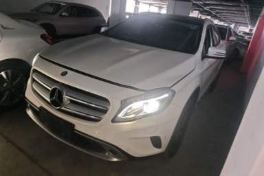 Used Mercedes-Benz GLA 2016 GLA 220 4MATIC Fashion Edition