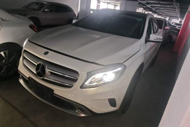 Used Mercedes-Benz GLA 2016 GLA 220 4MATIC Fashion Edition