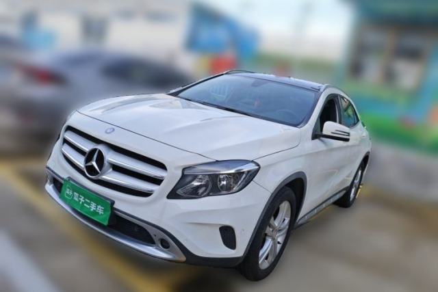 Used Mercedes-Benz GLA 2016 GLA 200 Sport Edition