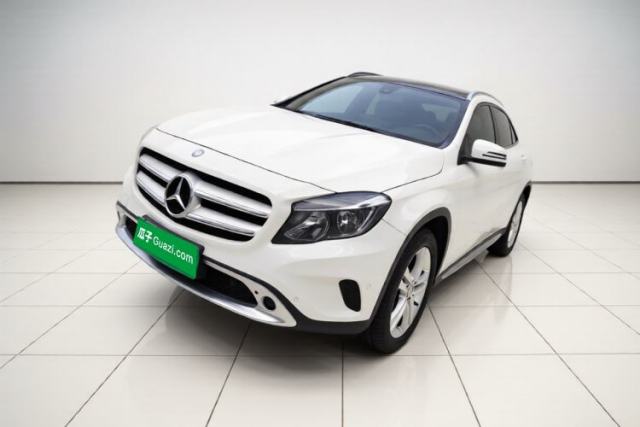 Mercedes-Benz GLA 2016 GLA 200 Sport Edition مستعملة