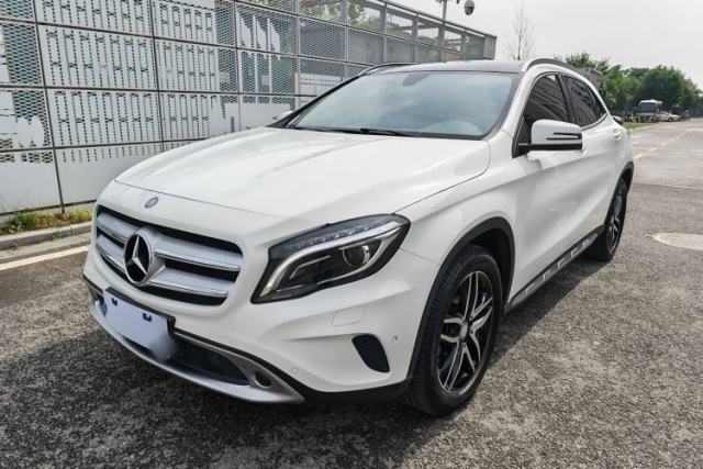 Used Mercedes-Benz GLA 2016 GLA 200 Fashion Model