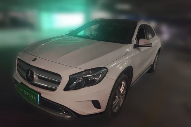Used Mercedes-Benz GLA 2016 GLA 200 Sport Edition
