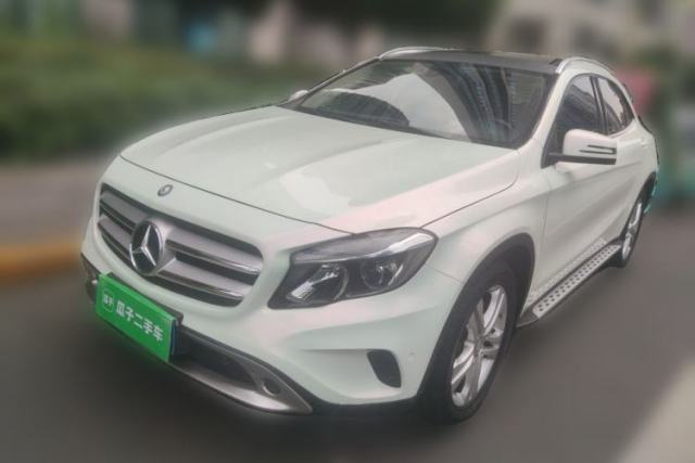 Used Mercedes-Benz GLA 2016 GLA 200 Sport Edition