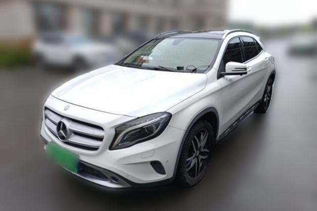 Used Mercedes-Benz GLA 2016 GLA 200 Fashion Model